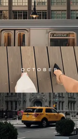 october moments