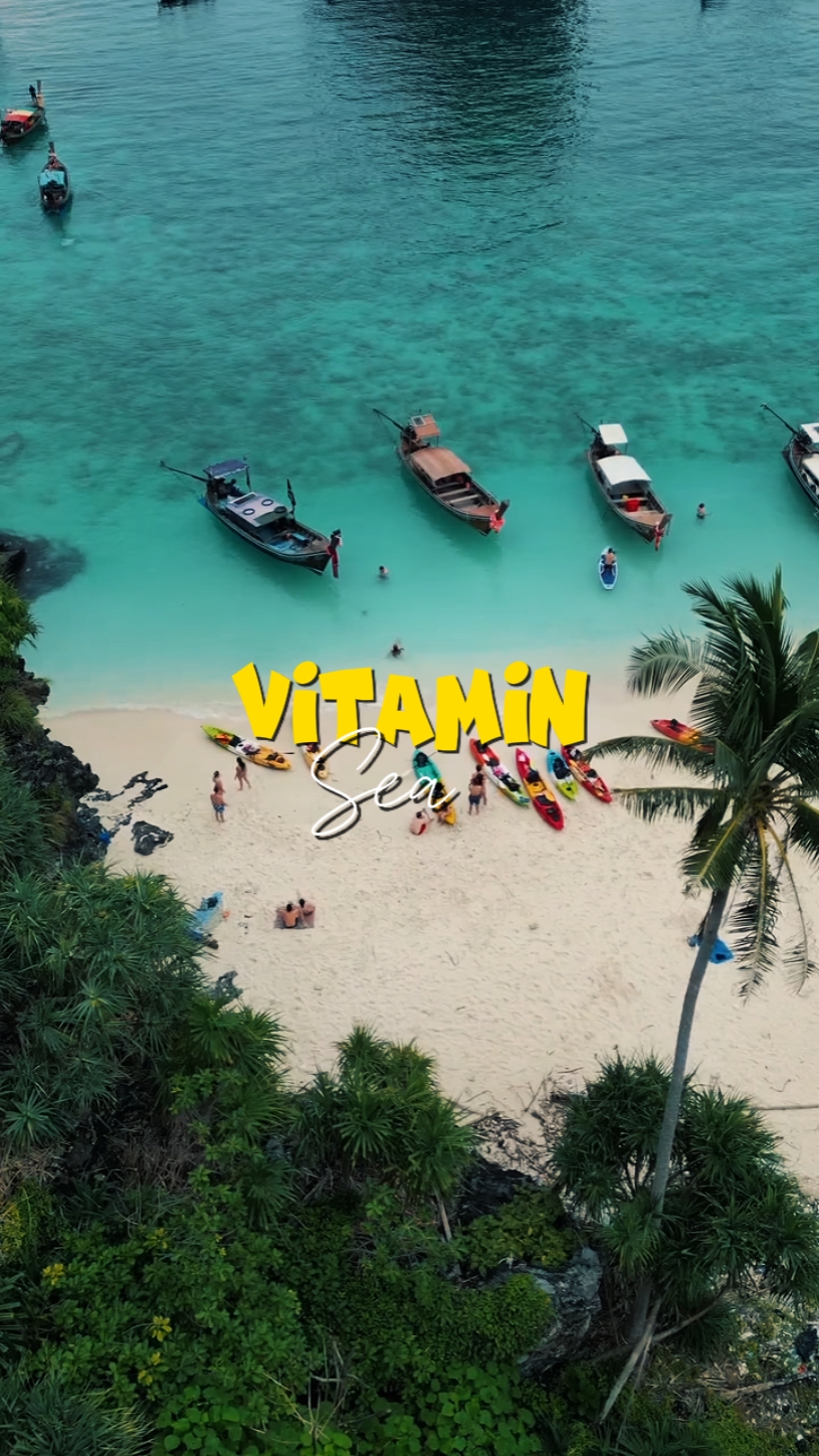 Vitamina del mar