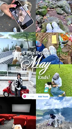 8 Pics May