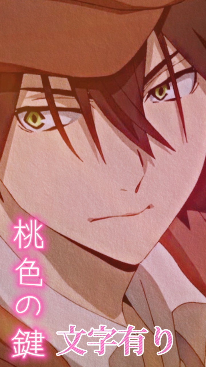 桃色の鍵／文字有り📸7枚