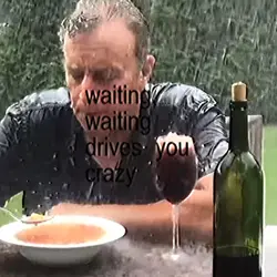 Waiting...