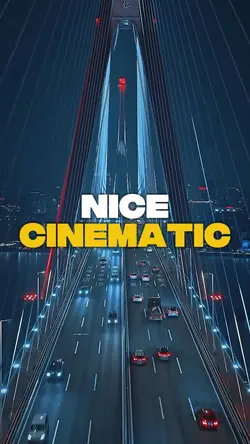 Nice Cinematic 