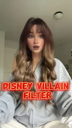 Disney Villain 
