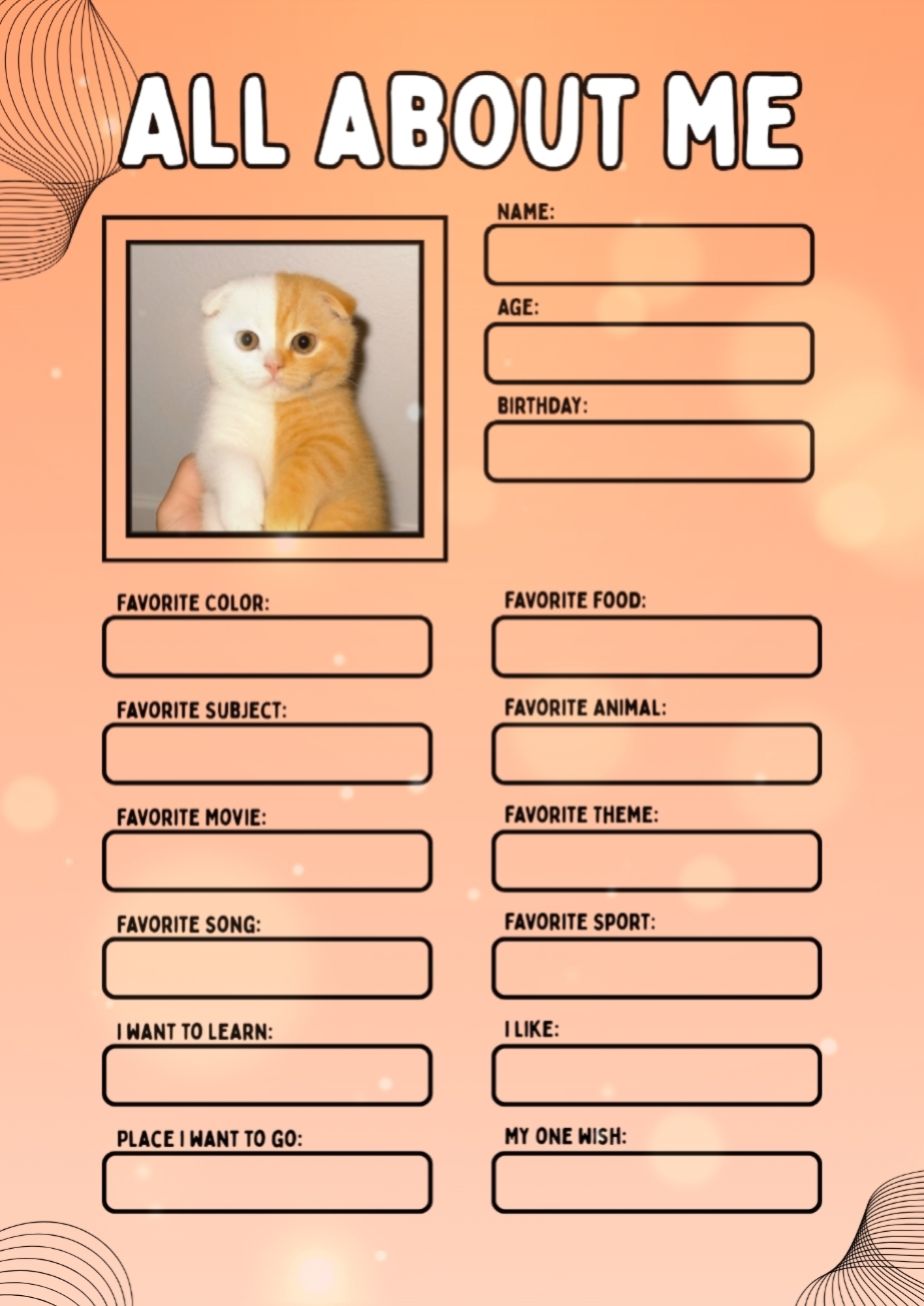 About who