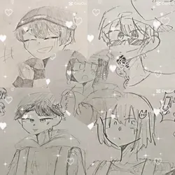 学校での落書き達（実ｼ兄者編）