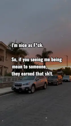 They earned that
