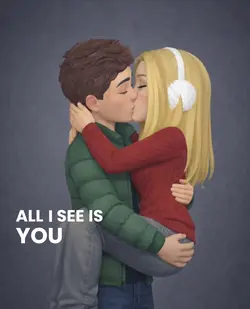 Love template.❤️