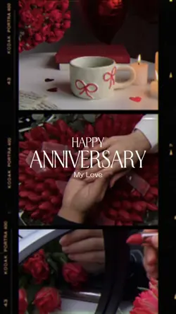 Happy Anniversary