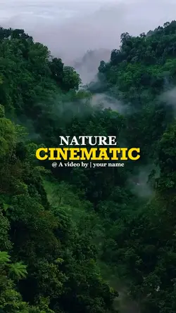 nature cinematic