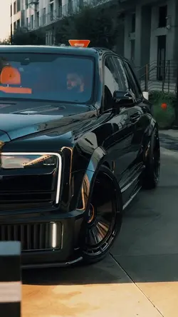LUXURY CAR EDIT 