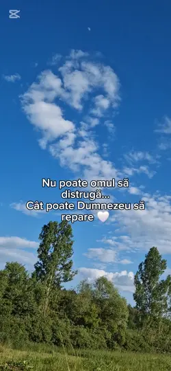 Dumnezeu repară tot