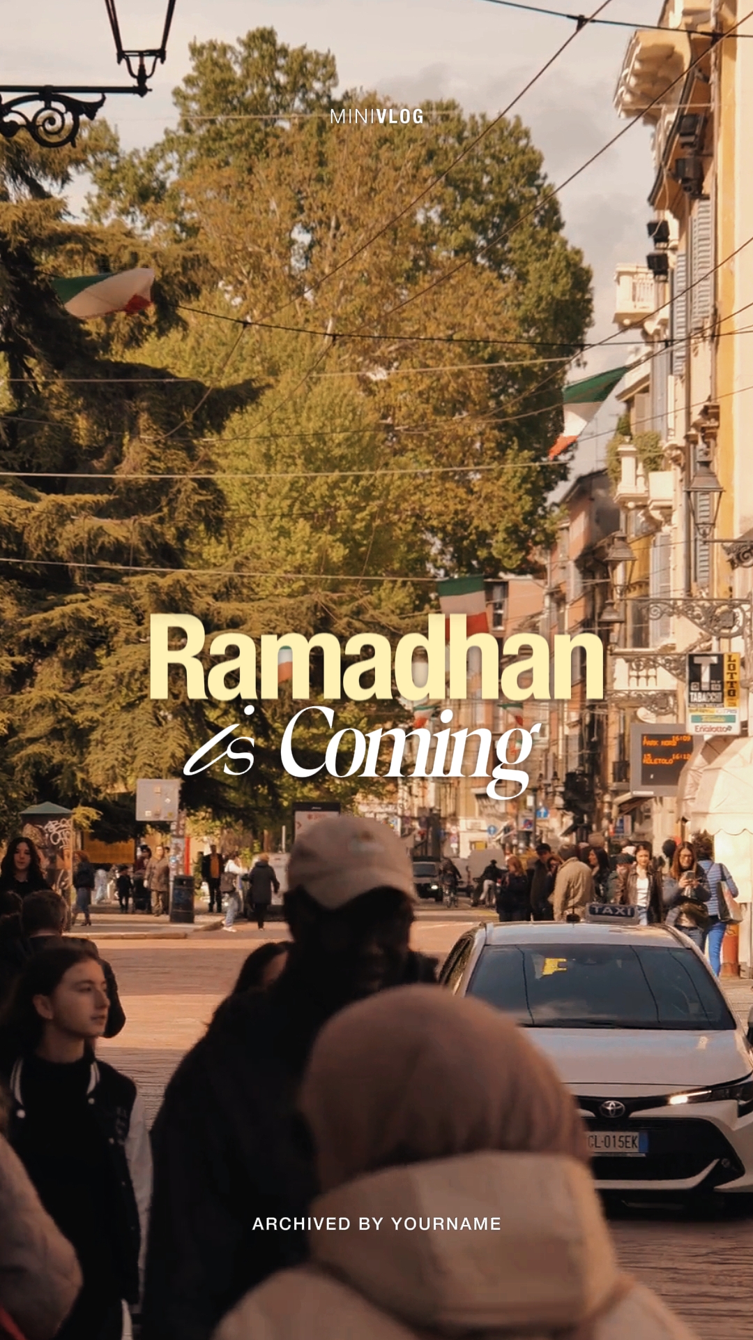 RAMADHAN GELİYOR
