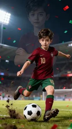 Portugal team