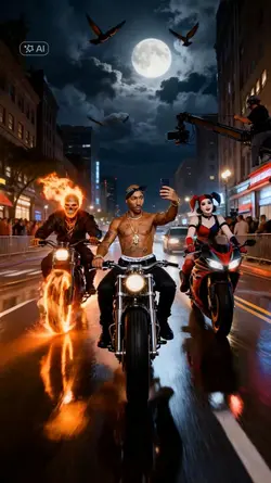 THE GANGSTARS
