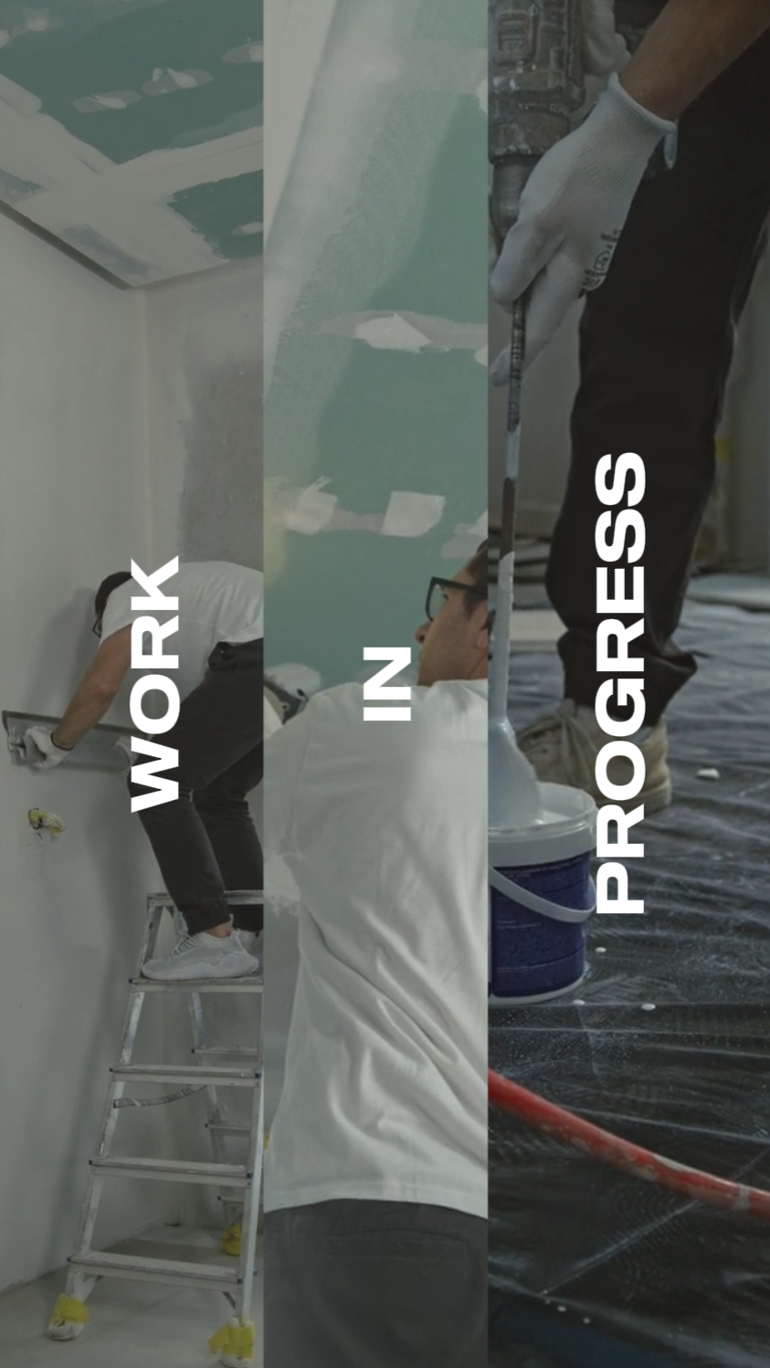 WORK IN PROGRESS