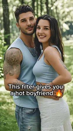 Hot boyfriend AI