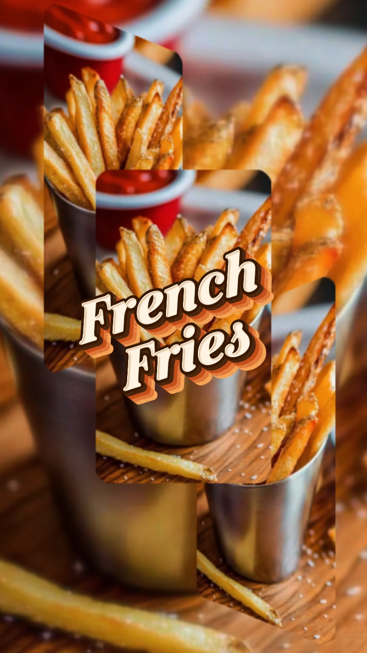 Batatas fritas