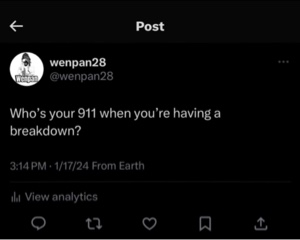 My 911