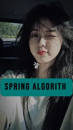 Spring Algorith V2