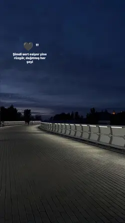 efkarım var