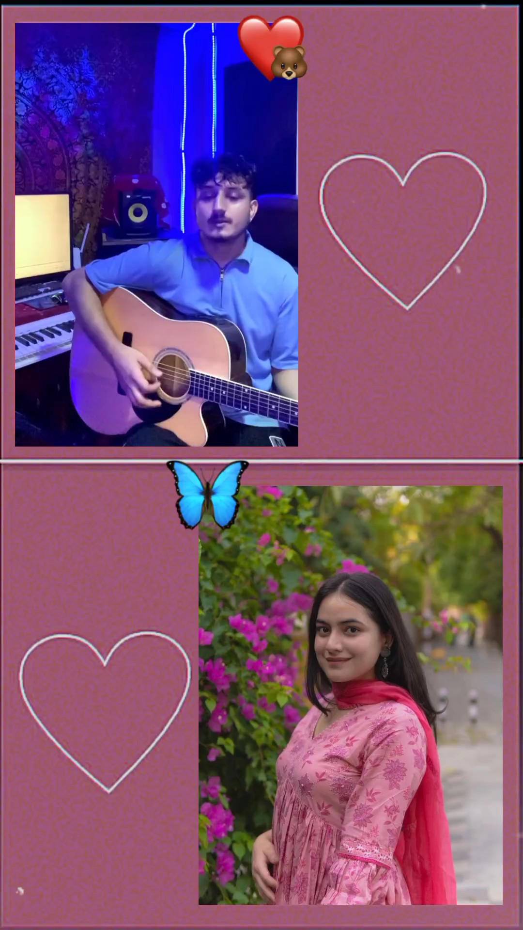 तिमी भन्दा म पहिले >