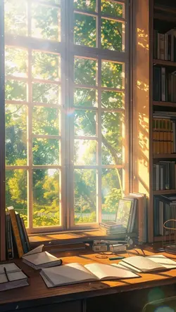 光の当たるお部屋✨