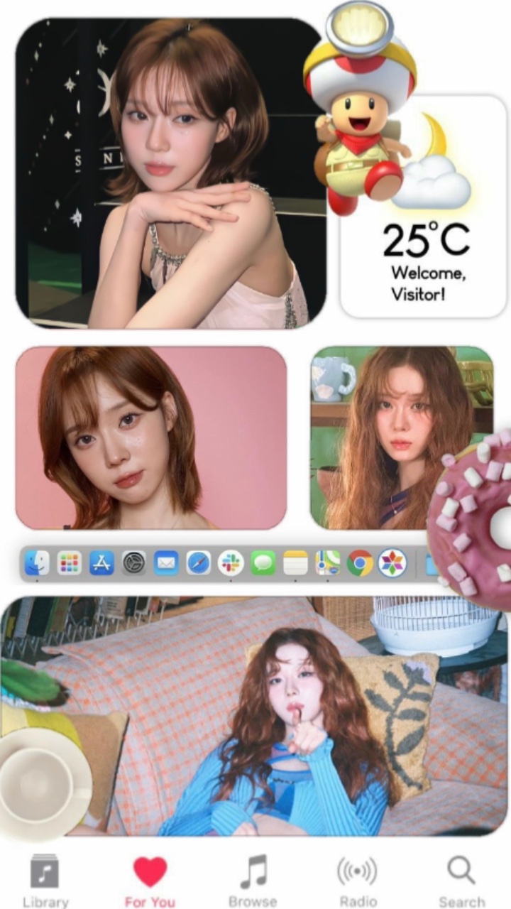 Kış 🦄🦋