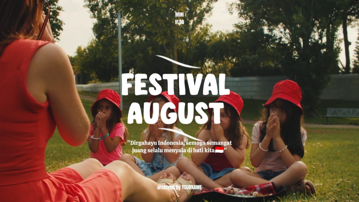 festival Agustus 