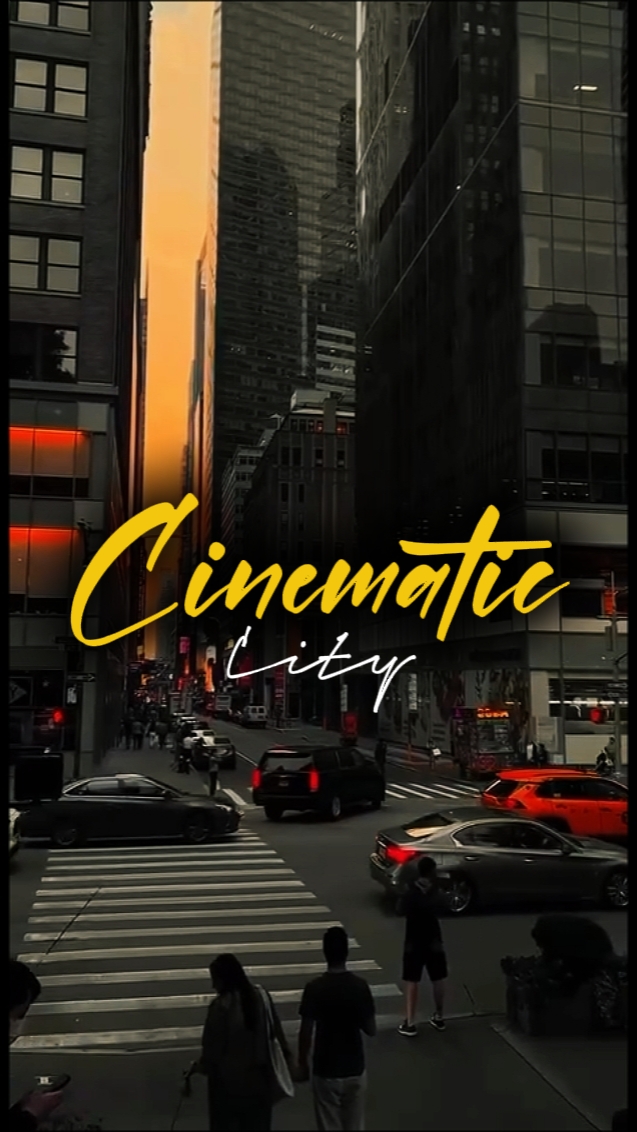 5 Clips Cinematic