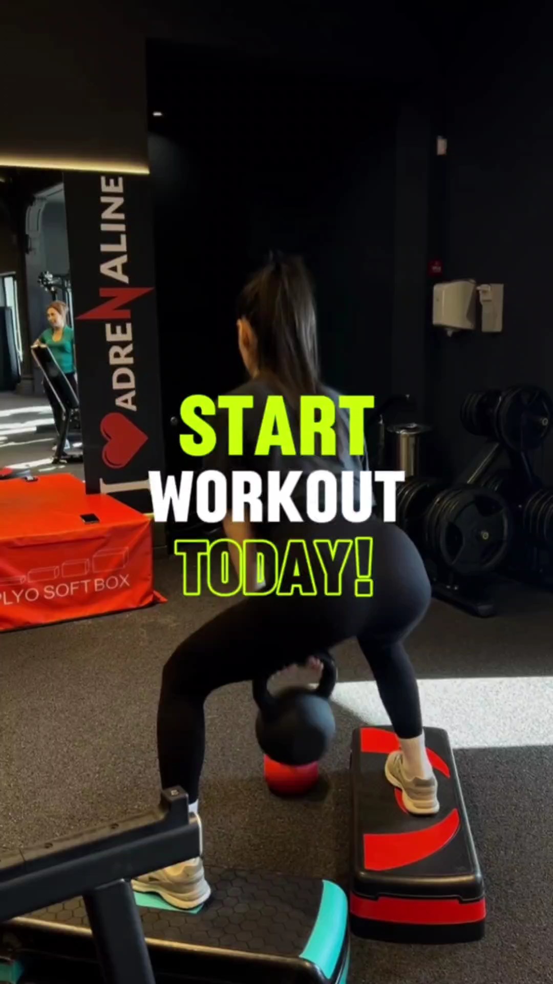 Start Workout Today!