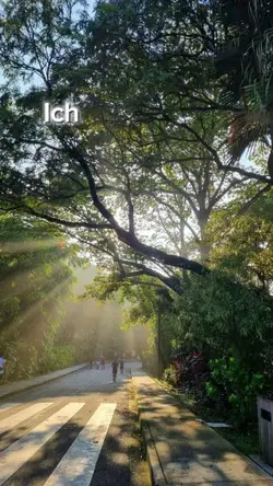 Ich bin ich bin ne ?