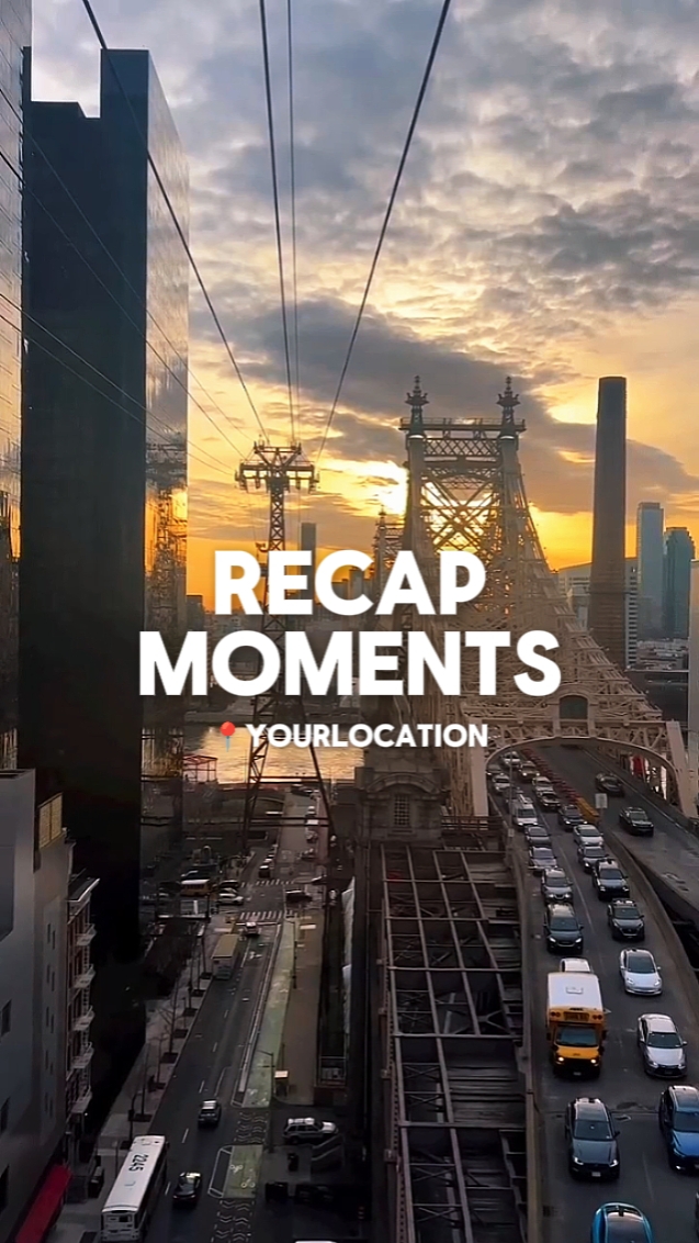 EVENT RECAP MOMENTS