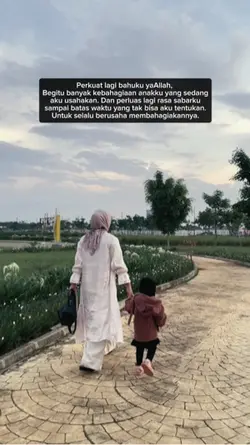 Kebahagiaan anakuu