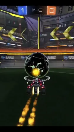 Rocket League edit