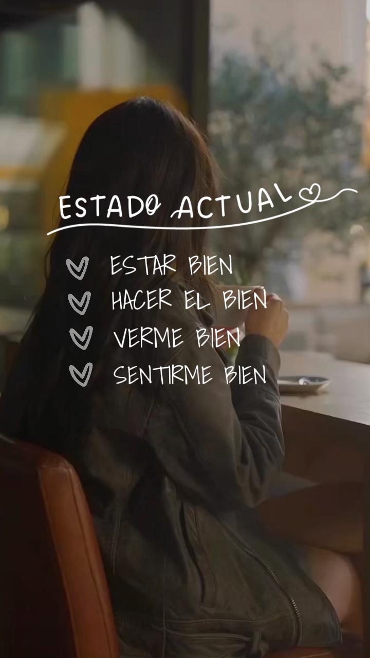 Estado Actual🪽✨🌸