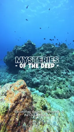 Underwater cinematic