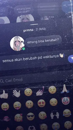 emang bisa berubah?