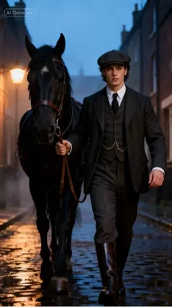 Peaky Blinders