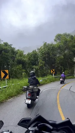 🏍️🍃