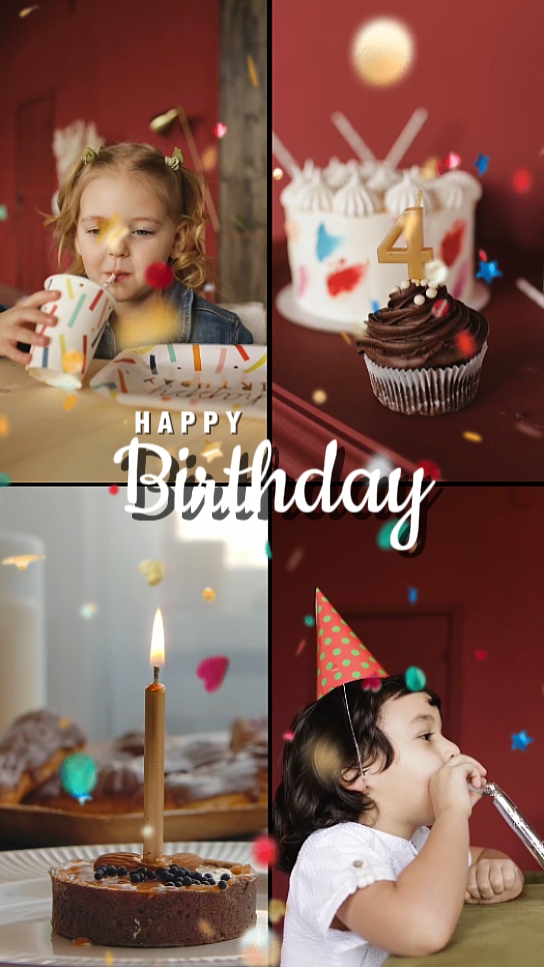Feliz cumpleaños