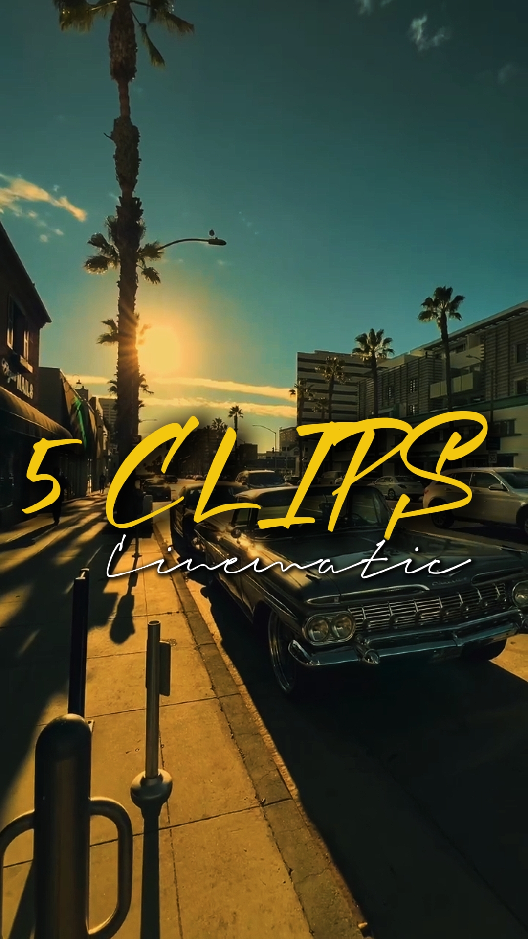 5 CLIPS 