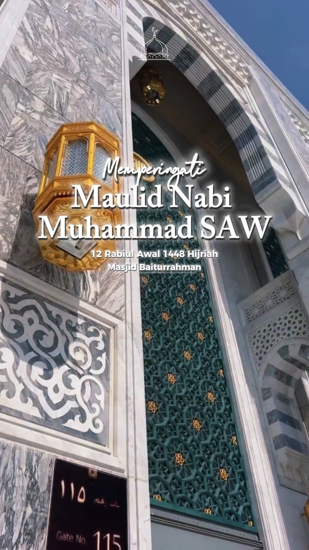 maulid nabi 2026