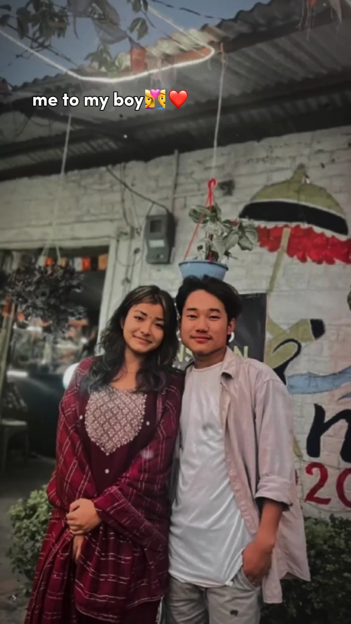 me and my boy。