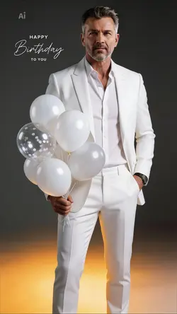 Man’s Birthday