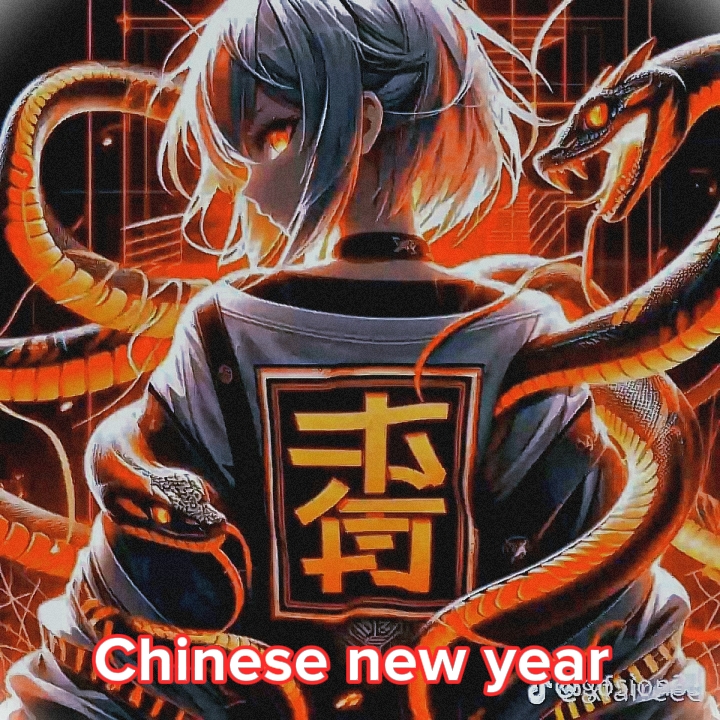 Chinese new year 