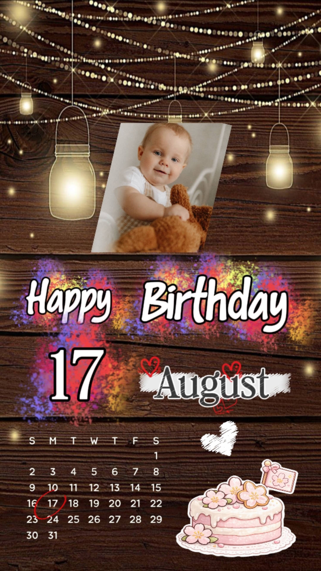 Feliz cumpleaños
