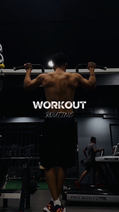RUTINA DE ENTRENAMIENTO 
