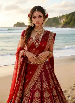 Royal Indian Bridal