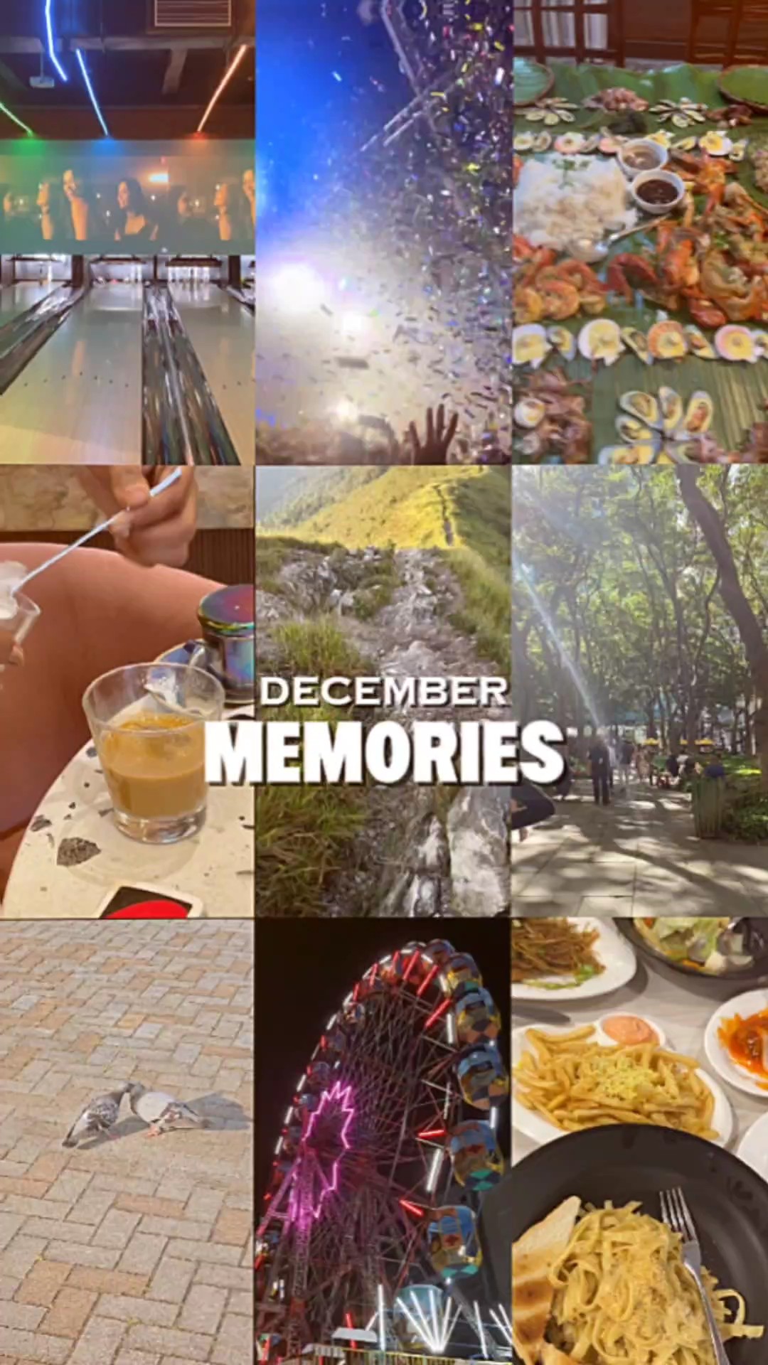 December Dump