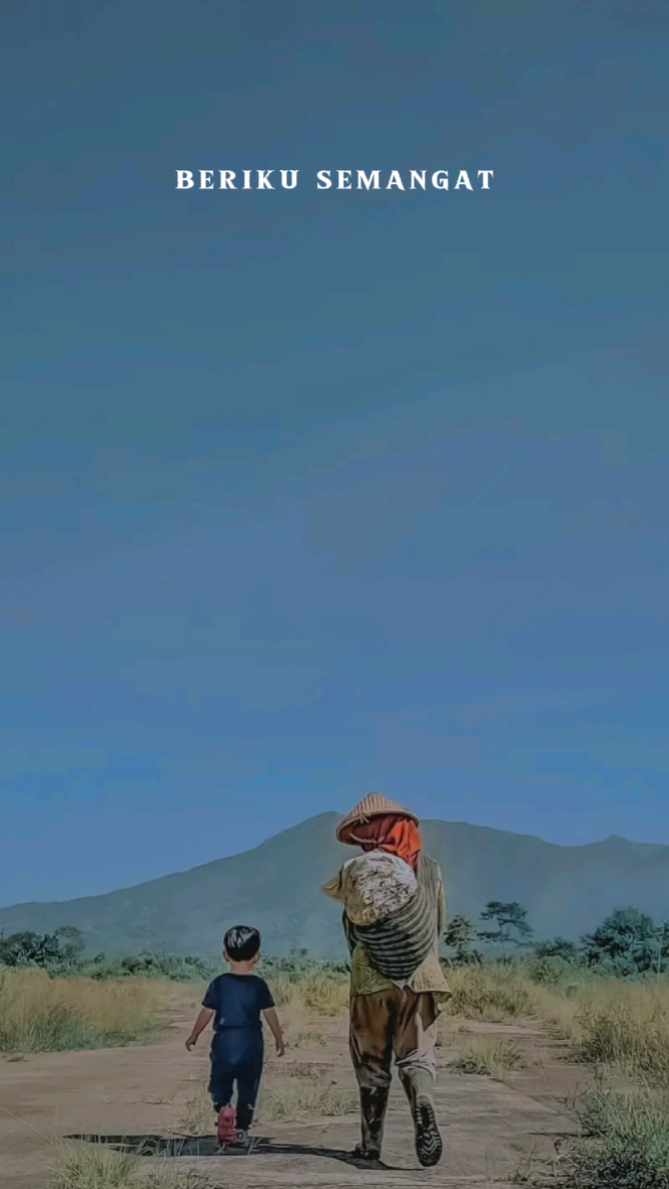 IBU BERIKU SEMANGAT